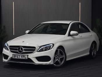 Used Mercedes-Benz C Class 2017 for sale - 79668664: Photo