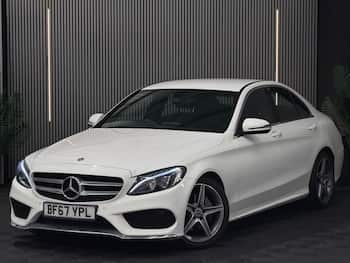 Used Mercedes-Benz C Class 2017 for sale - 79668664: Photo