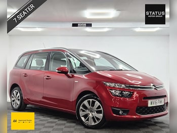 Used Citroen C4 Grand Picasso 2016 for sale - 75669137: Photo