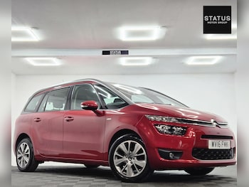 Used Citroen C4 Grand Picasso 2016 for sale - 75669137: Photo
