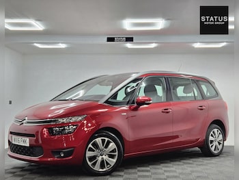 Used Citroen C4 Grand Picasso 2016 for sale - 75669137: Photo