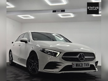 Used Mercedes-Benz A-Class 2021 for sale - 76407799: Photo