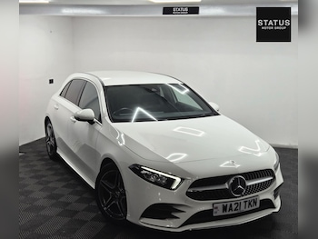 Used Mercedes-Benz A-Class 2021 for sale - 76407799: Photo