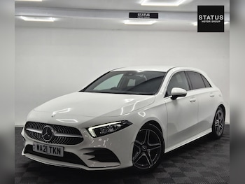 Used Mercedes-Benz A-Class 2021 for sale - 76407799: Photo