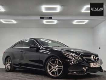 Used Mercedes-Benz E-Class 2015 for sale - 75108708: Photo