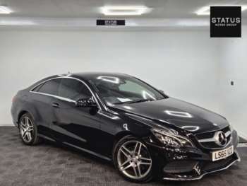 Used Mercedes-Benz E-Class 2015 for sale - 75108708: Photo