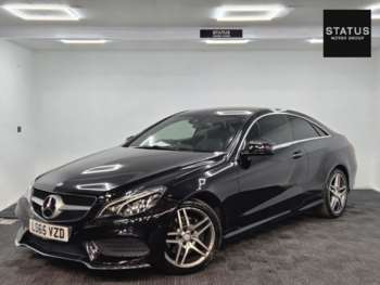 Used Mercedes-Benz E-Class 2015 for sale - 75108708: Photo