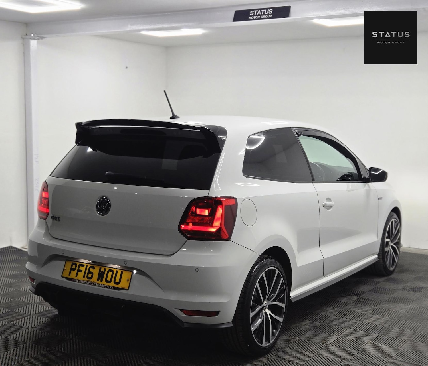 Used Volkswagen Polo 2016 for sale - 77573135: Photo 10