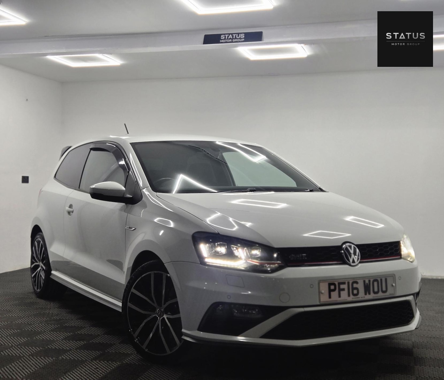 Used Volkswagen Polo 2016 for sale - 77573135: Photo 2