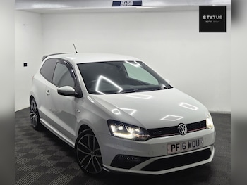 Used Volkswagen Polo 2016 for sale - 77573135: Photo