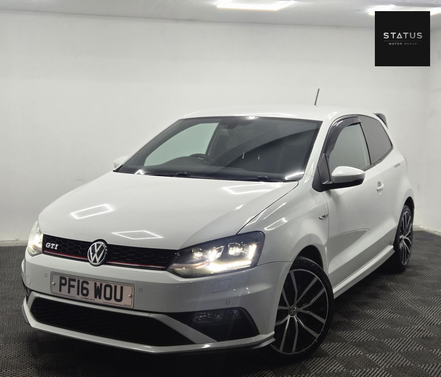 Used Volkswagen Polo 2016 for sale - 77573135: Photo 4