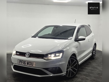 Used Volkswagen Polo 2016 for sale - 77573135: Photo