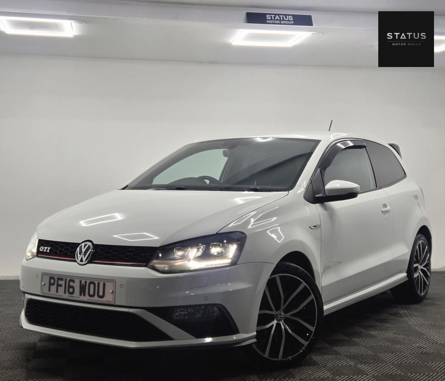 Used Volkswagen Polo 2016 for sale - 77573135: Photo 5