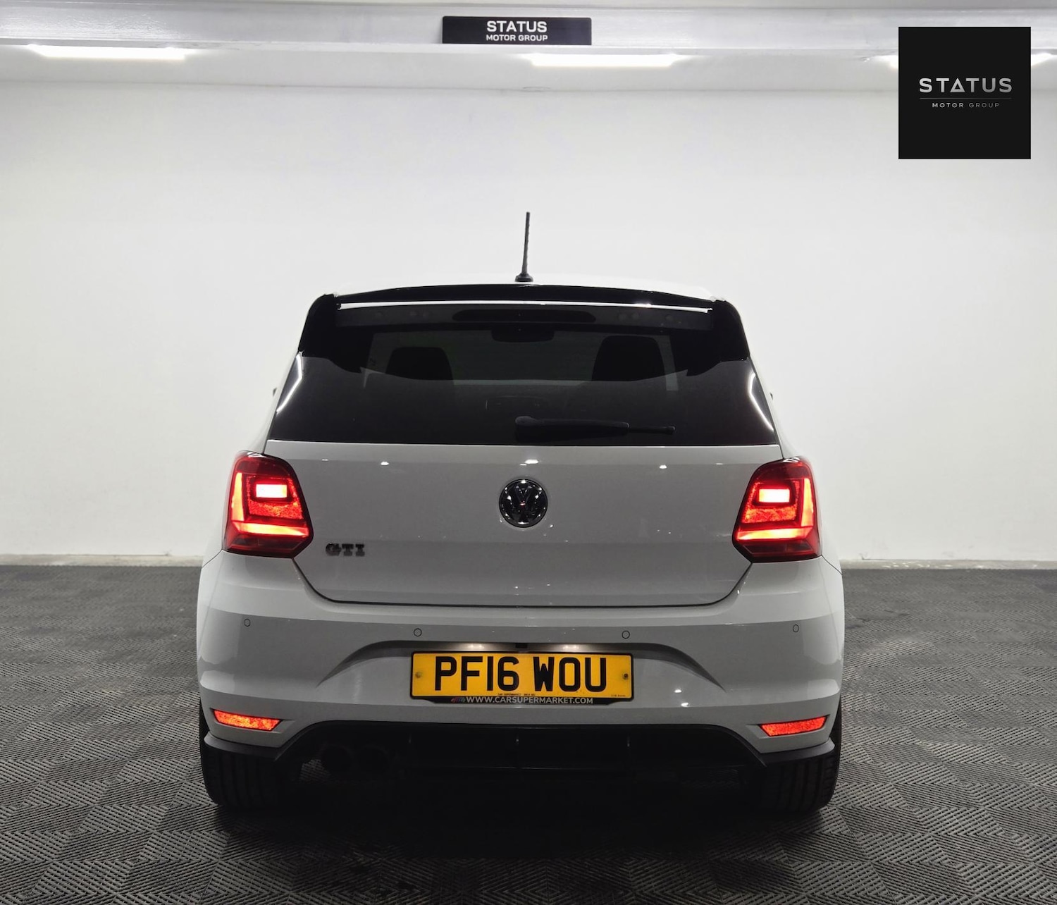 Used Volkswagen Polo 2016 for sale - 77573135: Photo 7