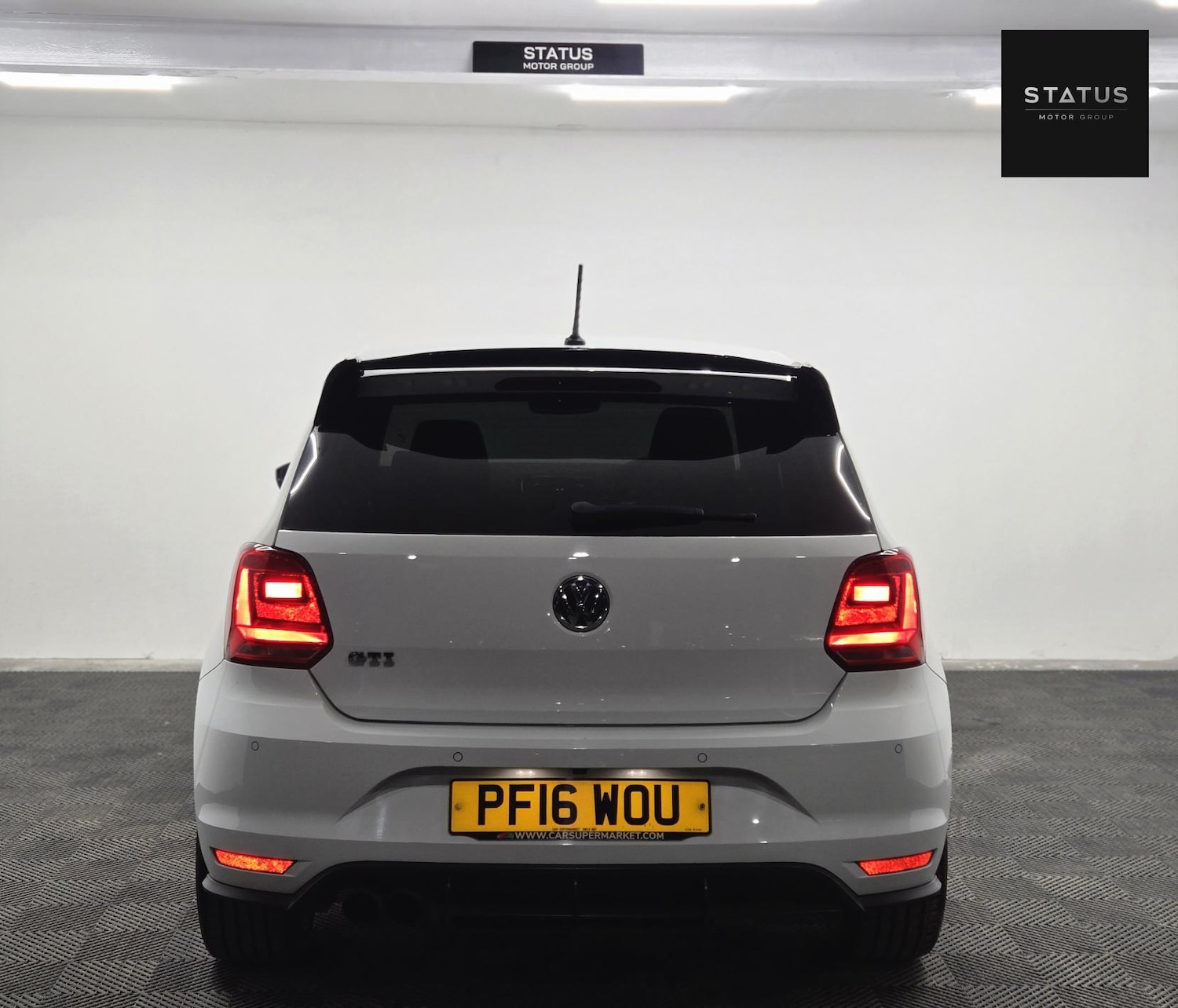 Used Volkswagen Polo 2016 for sale - 77573135: Photo 8