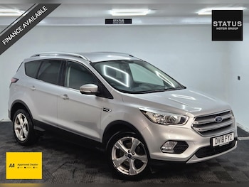 2018 - 1.5 TDCi Zetec SUV 5dr Diesel Powershift Euro 6 (s/s) (120 ps)