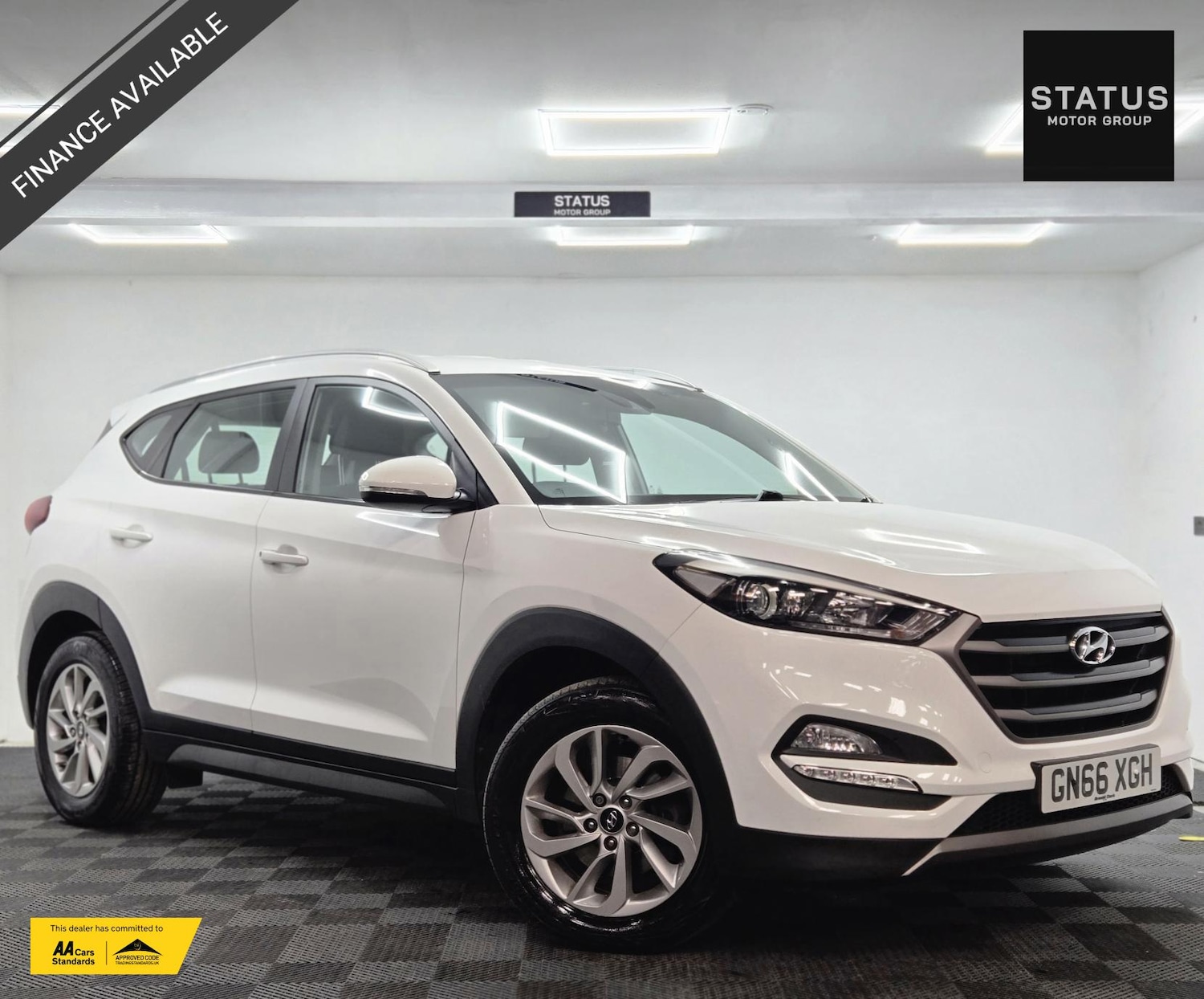 Used Hyundai TUCSON 2016 for sale - 77329565: Photo 1