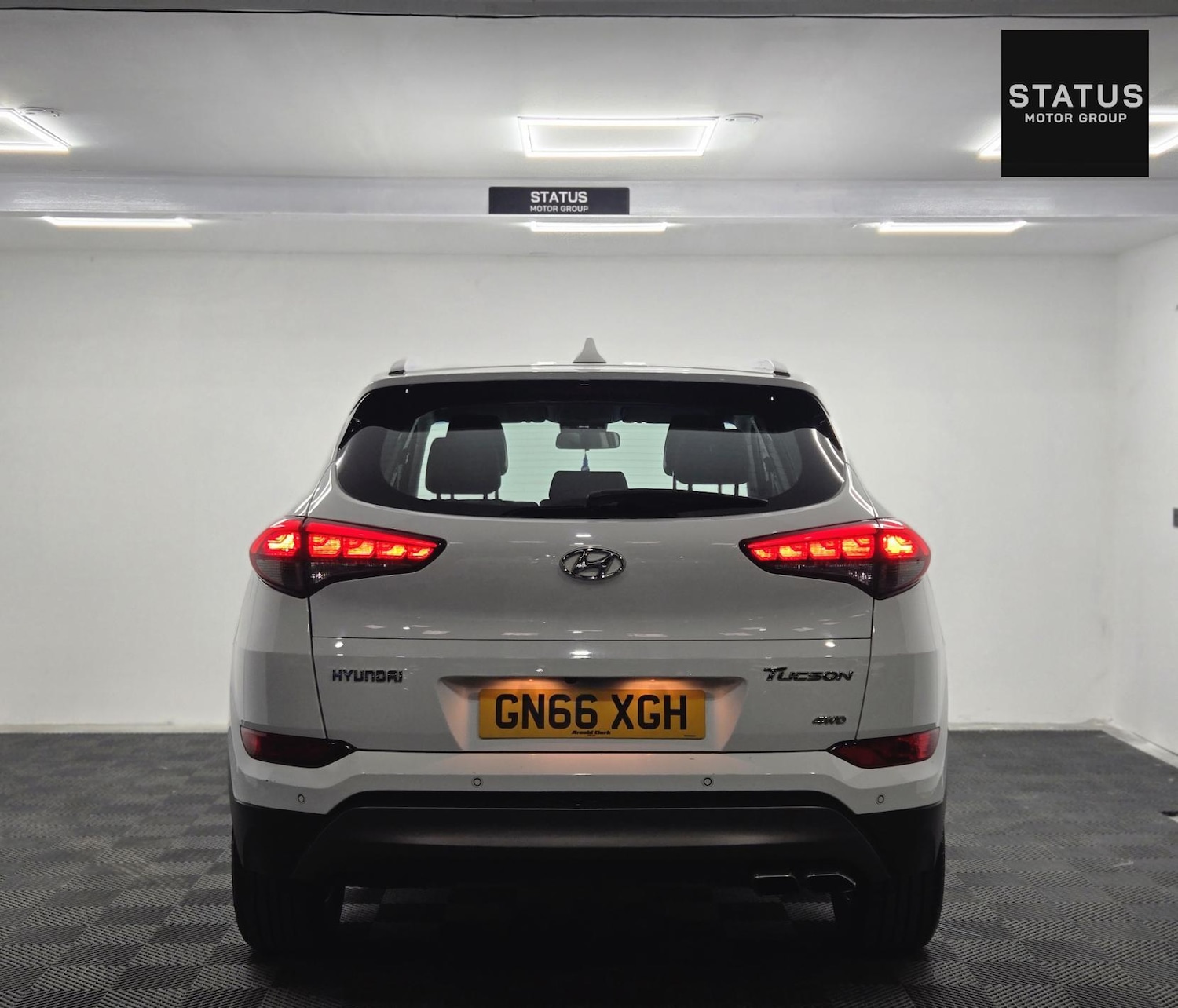 Used Hyundai TUCSON 2016 for sale - 77329565: Photo 10