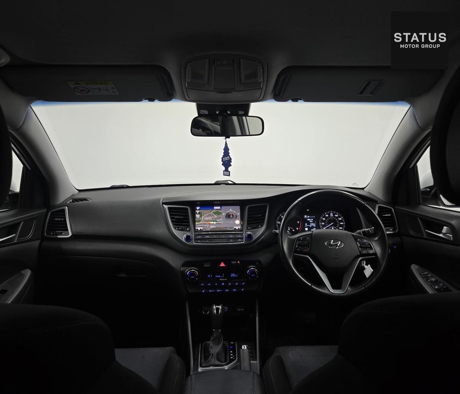 Used Hyundai TUCSON 2016 for sale - 77329565: Photo 14