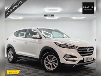 2016 - 2.0 CRDi 185 SE Nav 5dr Auto