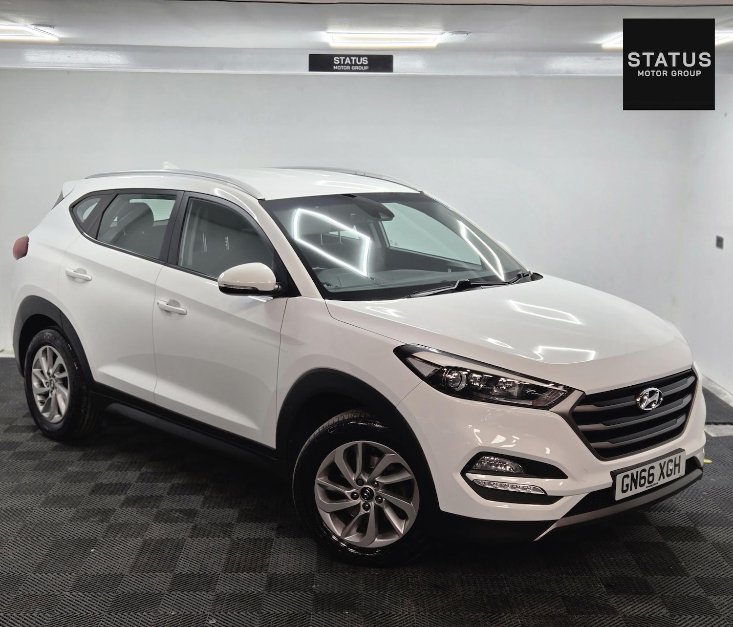 Used Hyundai TUCSON 2016 for sale - 77329565: Photo 3