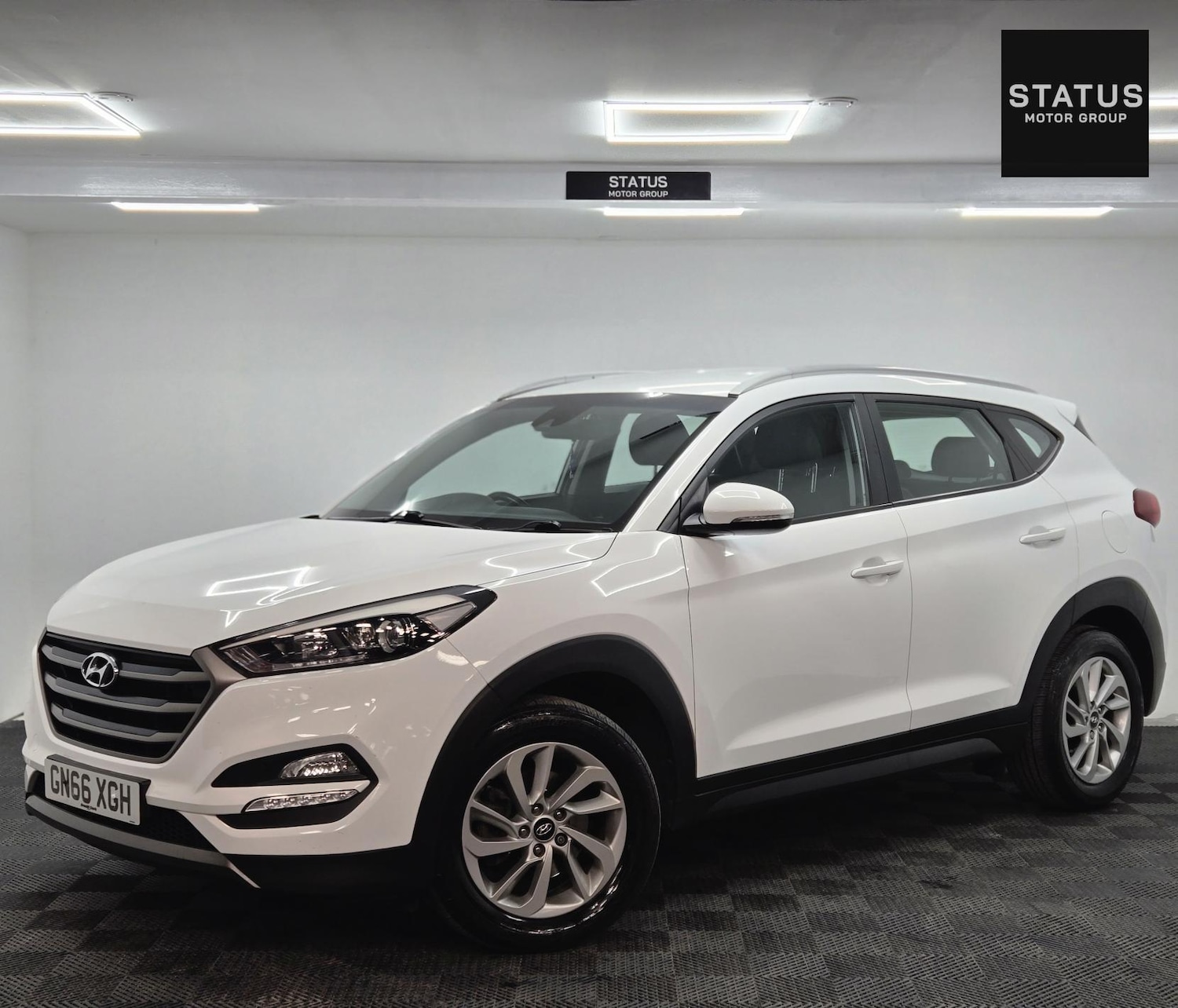 Used Hyundai TUCSON 2016 for sale - 77329565: Photo 4