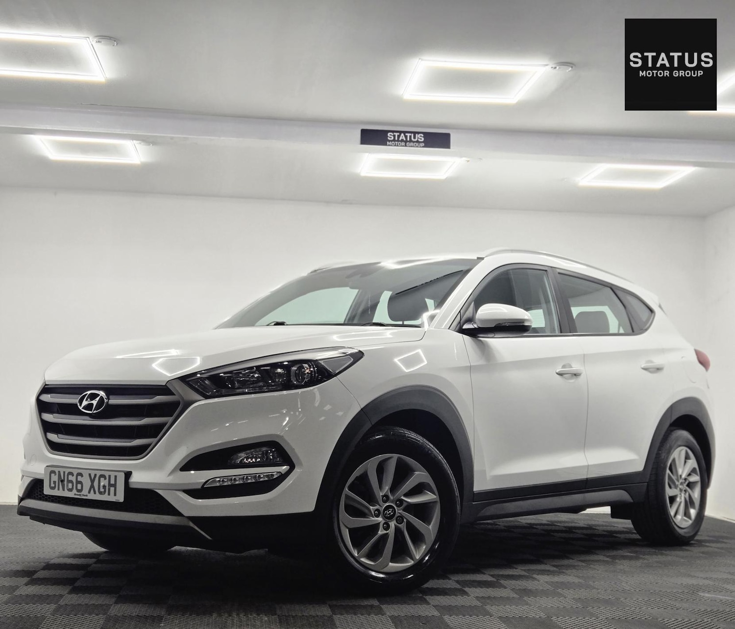Used Hyundai TUCSON 2016 for sale - 77329565: Photo 5