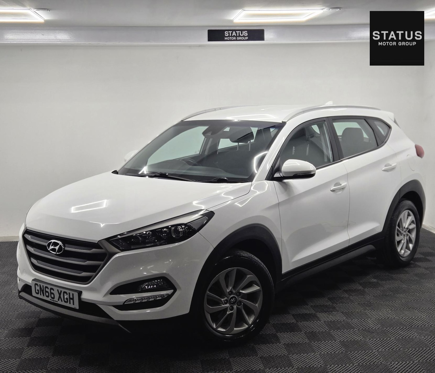 Used Hyundai TUCSON 2016 for sale - 77329565: Photo 6