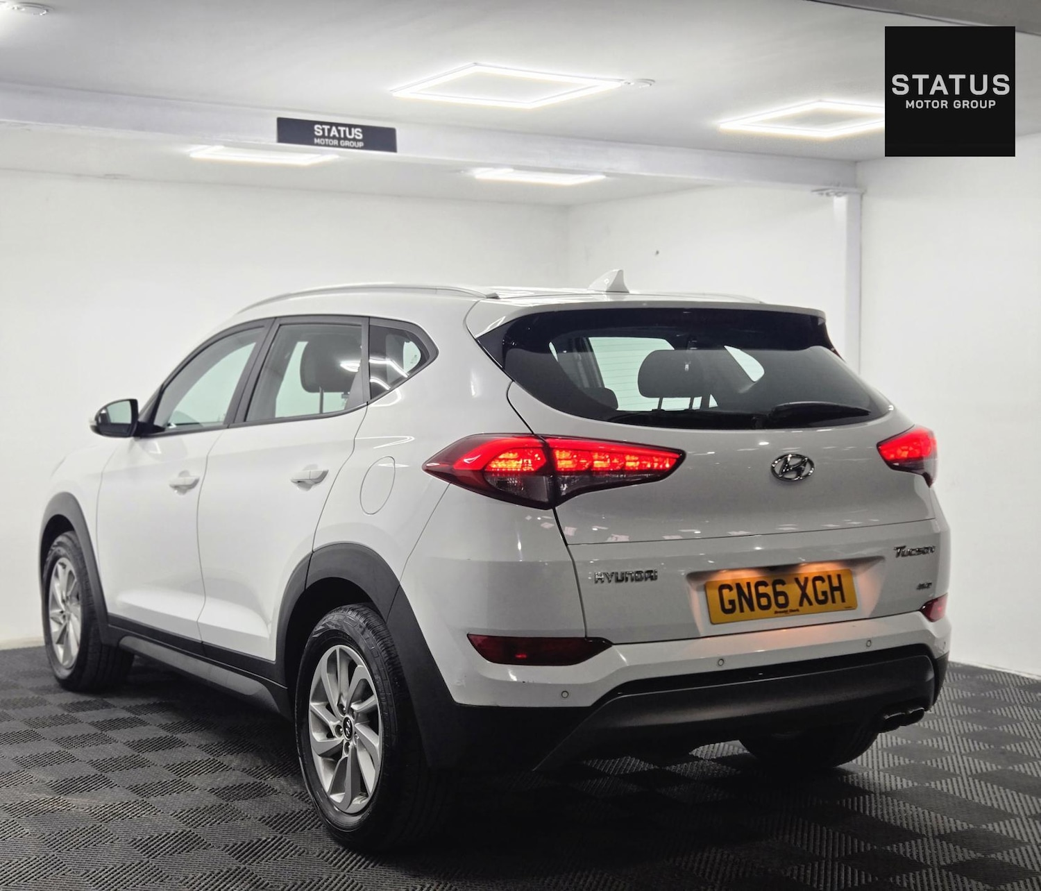 Used Hyundai TUCSON 2016 for sale - 77329565: Photo 7