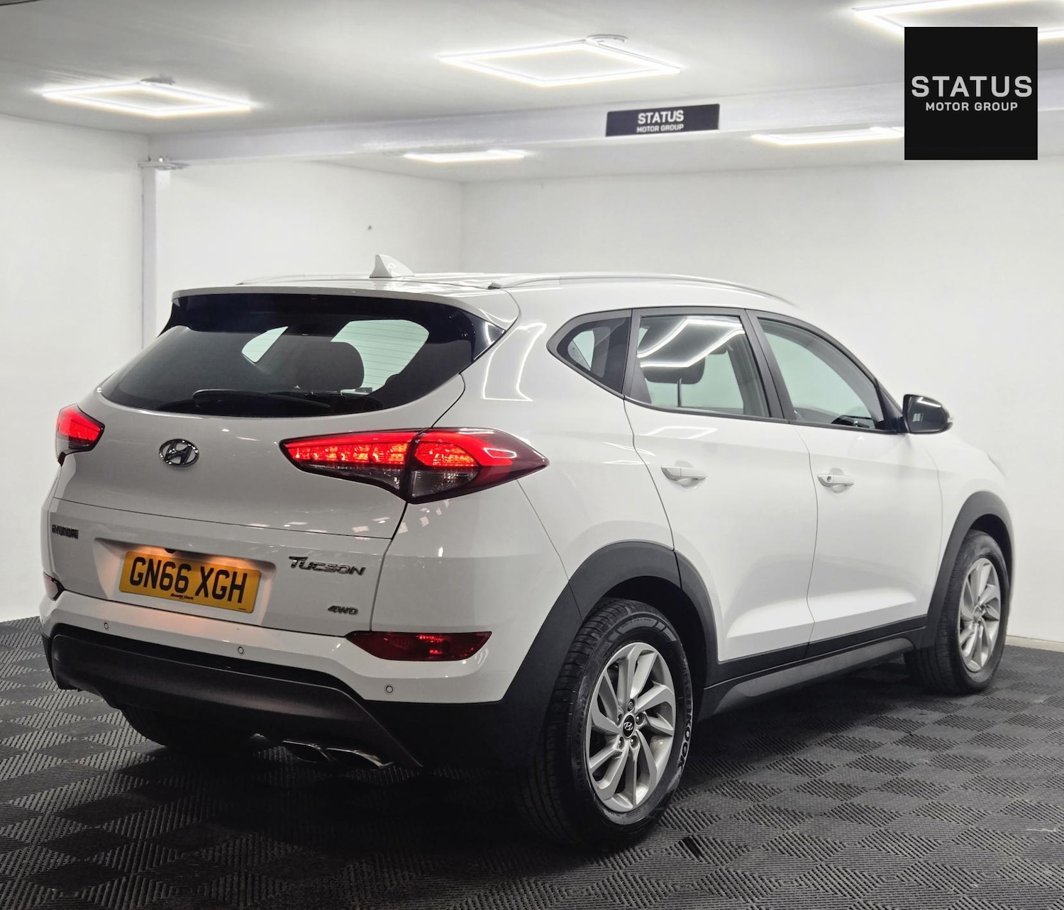 Used Hyundai TUCSON 2016 for sale - 77329565: Photo 8