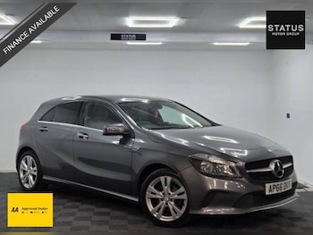 Used Mercedes-Benz A-Class 2016 for sale - 75669136: Photo