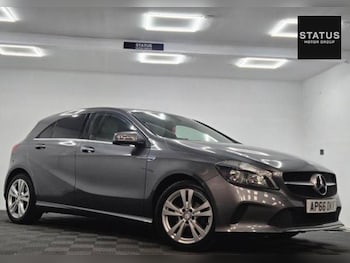 Used Mercedes-Benz A-Class 2016 for sale - 75669136: Photo