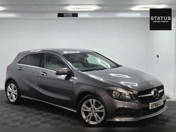 Used Mercedes-Benz A-Class 2016 for sale - 75669136: Photo