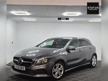 Used Mercedes-Benz A-Class 2016 for sale - 75669136: Photo