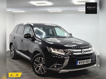 Used Mitsubishi Outlander 2018 for sale - 78554395: Photo