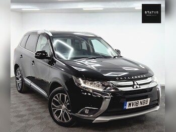 Used Mitsubishi Outlander 2018 for sale - 78554395: Photo