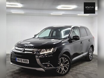 Used Mitsubishi Outlander 2018 for sale - 78554395: Photo