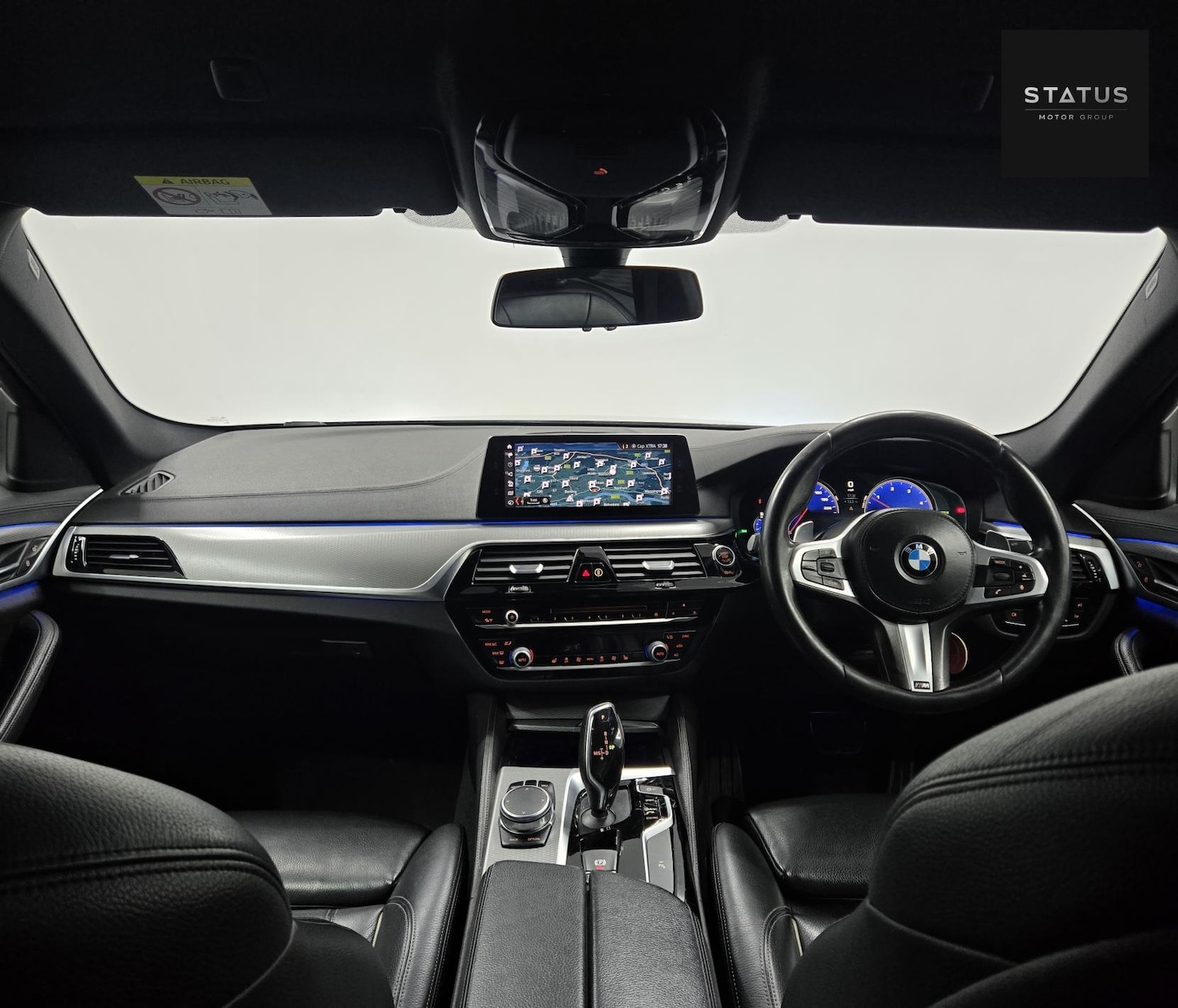 Used BMW 5 Series 2017 for sale - 76618981: Photo 12