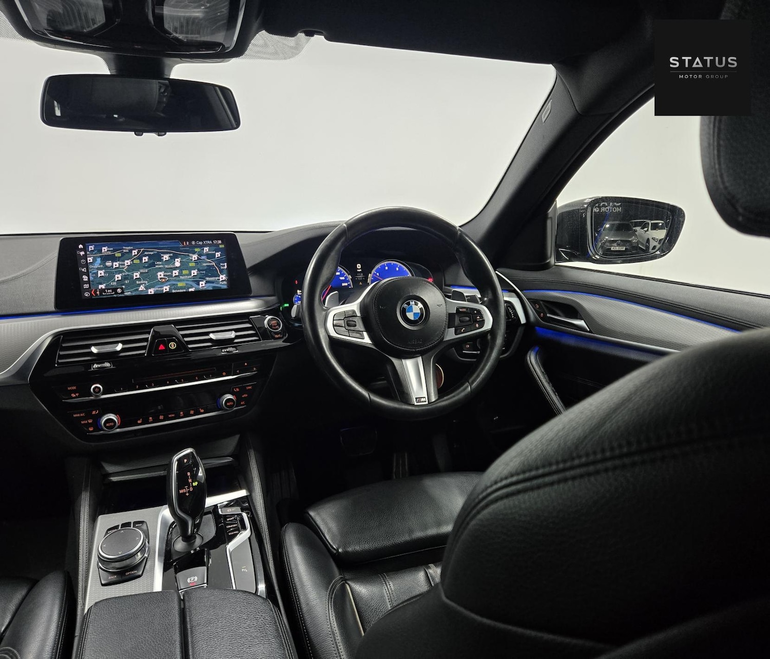 Used BMW 5 Series 2017 for sale - 76618981: Photo 13