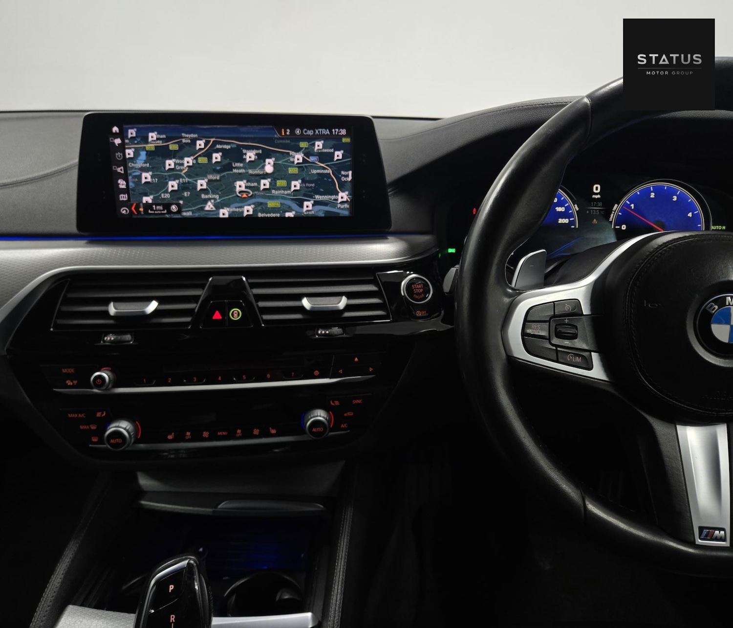 Used BMW 5 Series 2017 for sale - 76618981: Photo 14