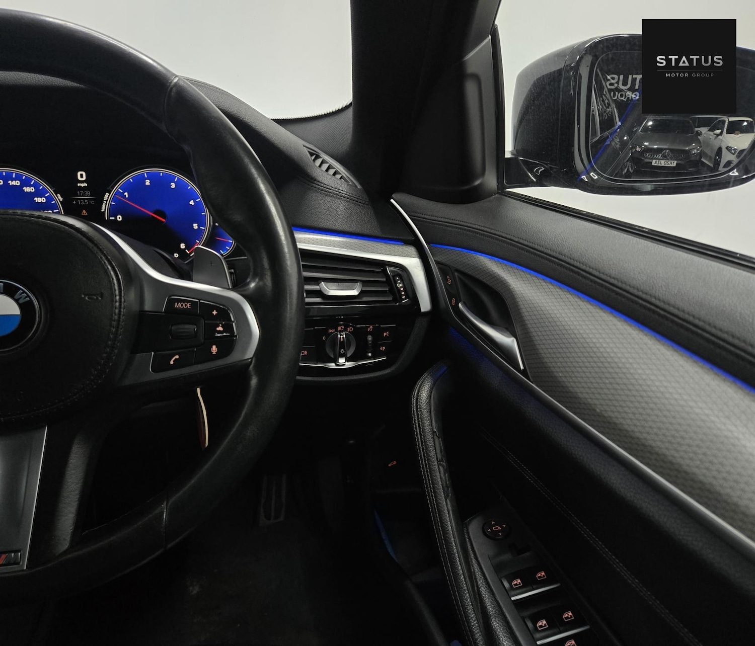 Used BMW 5 Series 2017 for sale - 76618981: Photo 15