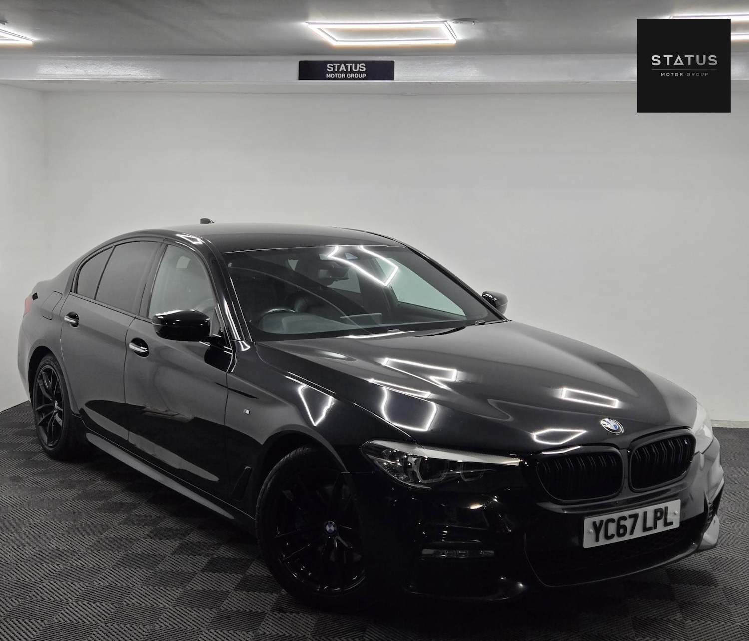 Used BMW 5 Series 2017 for sale - 76618981: Photo 3