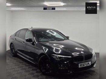 Used BMW 5 Series 2017 for sale - 76618981: Photo