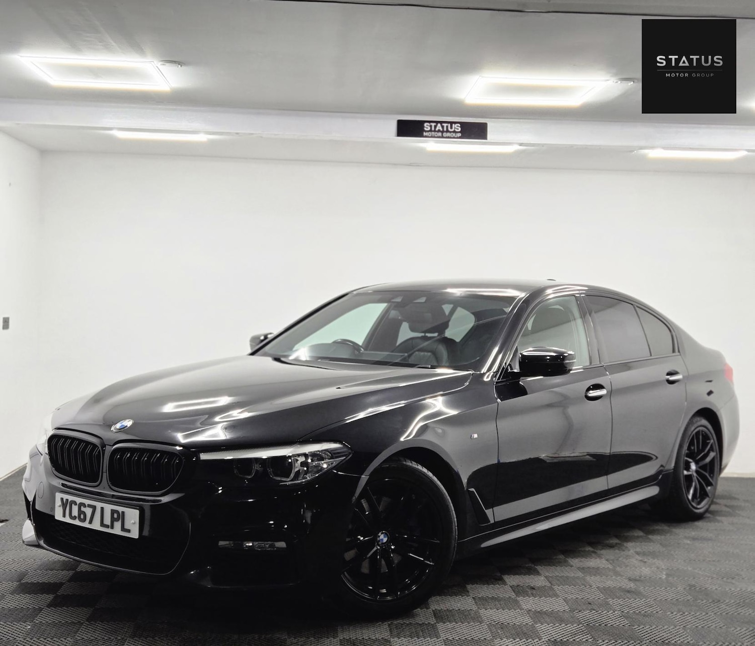 Used BMW 5 Series 2017 for sale - 76618981: Photo 4