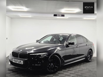 Used BMW 5 Series 2017 for sale - 76618981: Photo