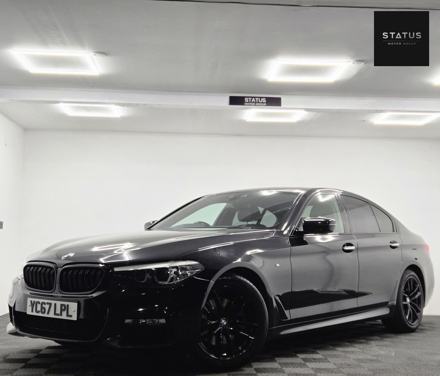 Used BMW 5 Series 2017 for sale - 76618981: Photo 5