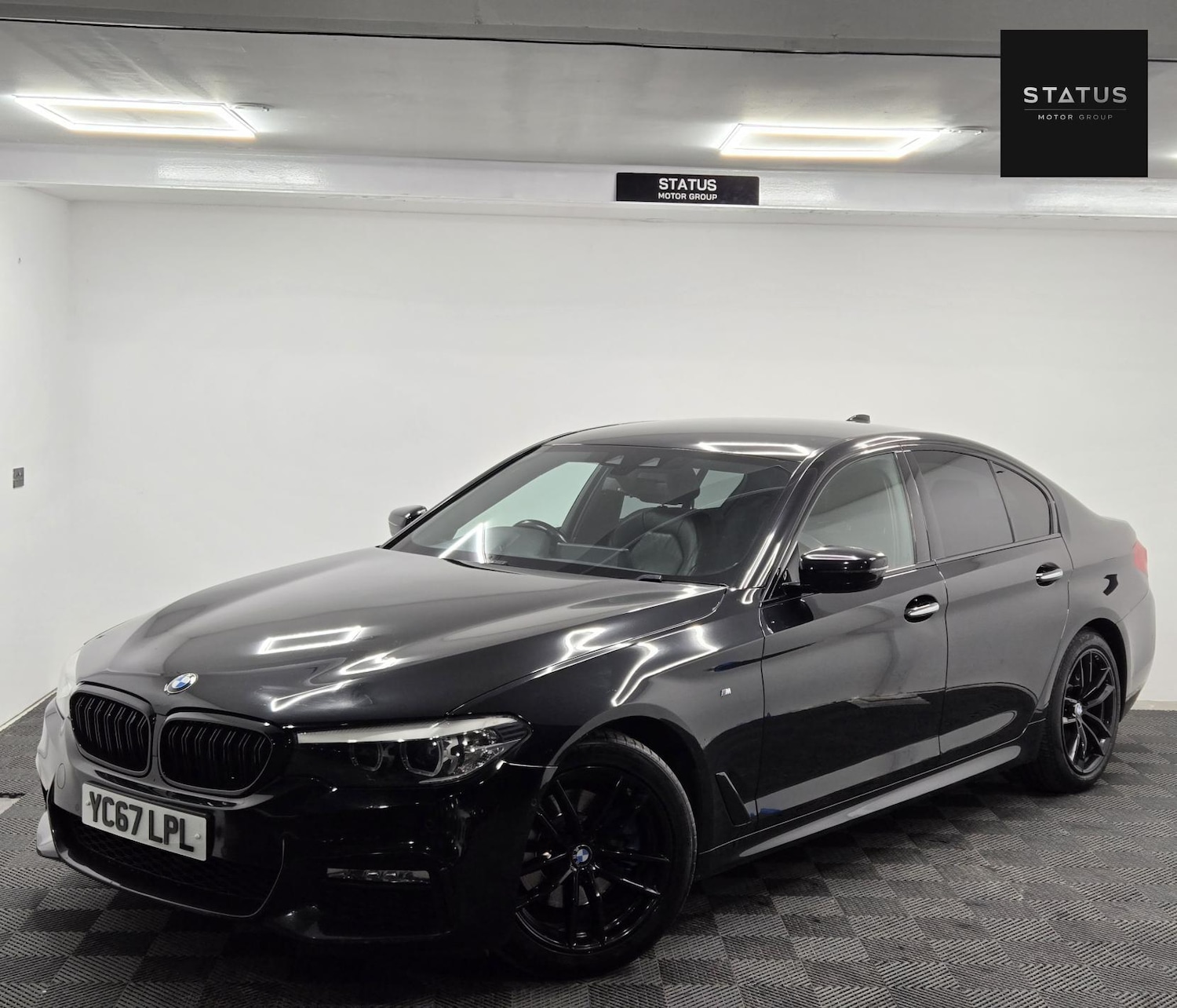 Used BMW 5 Series 2017 for sale - 76618981: Photo 6