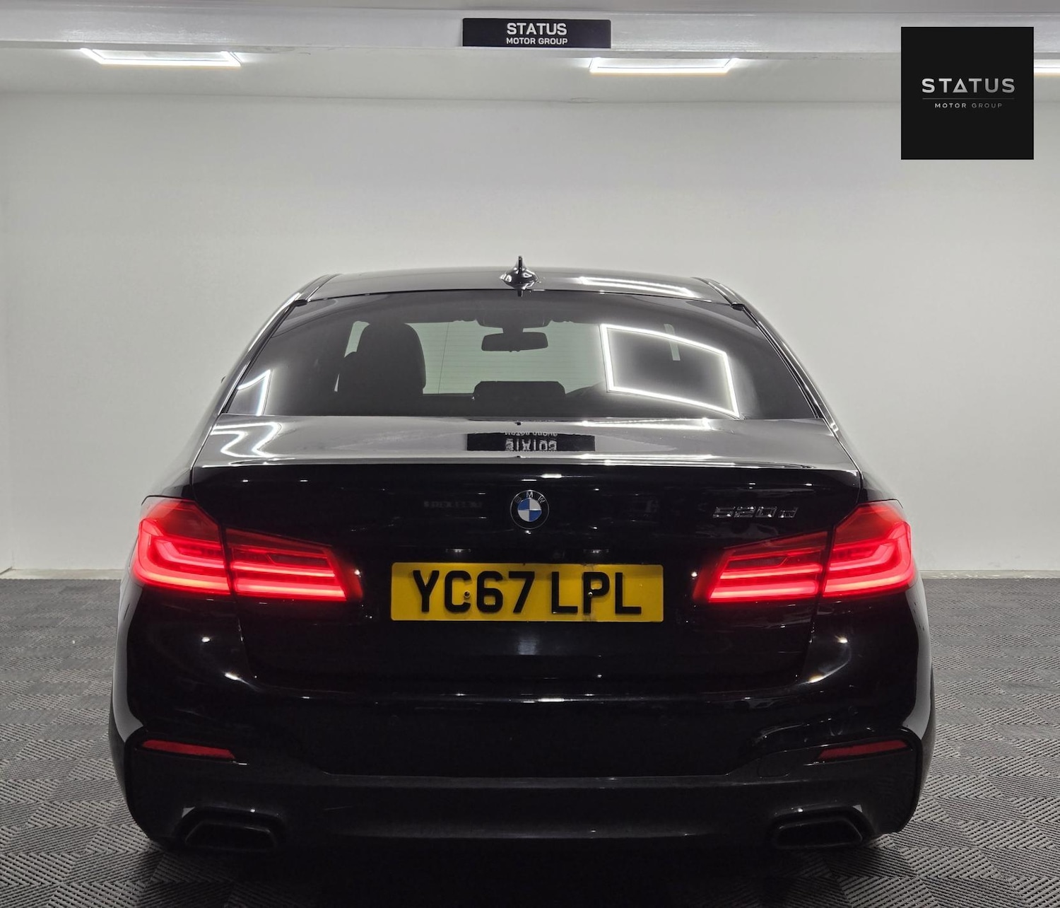 Used BMW 5 Series 2017 for sale - 76618981: Photo 7