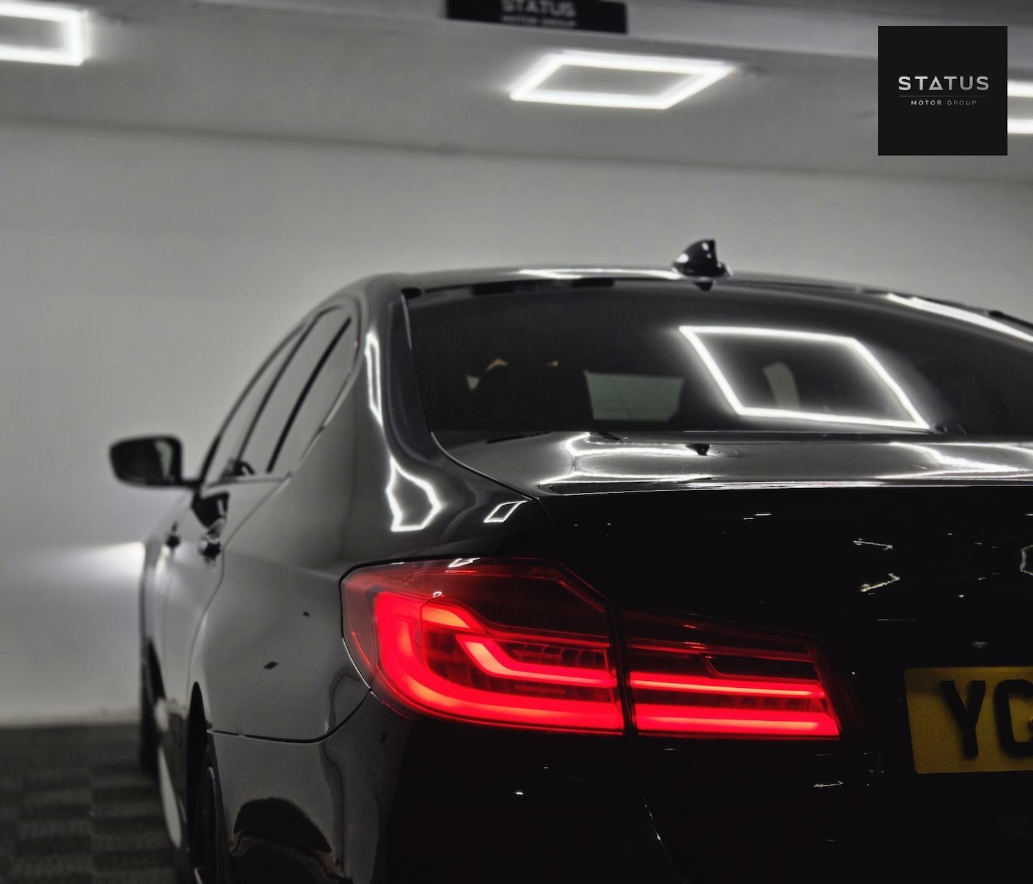 Used BMW 5 Series 2017 for sale - 76618981: Photo 8