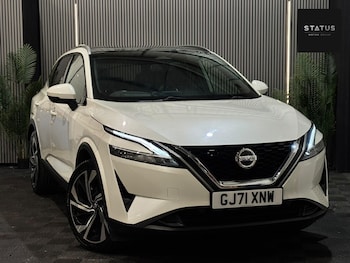 Used Nissan Qashqai 2021 for sale - 78763981: Photo